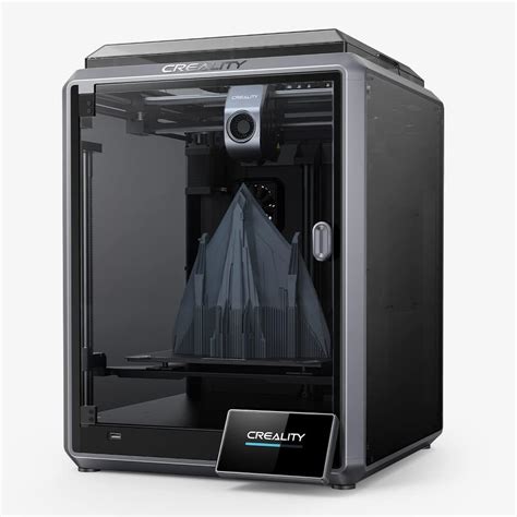 Official Creality K1 3d Printer 600mms High Speed 3d Printer With