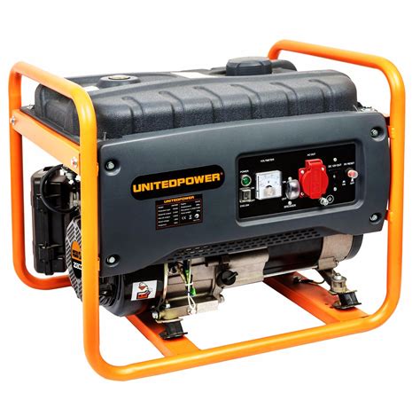 New Type Home Used Small Size Gasoline Generator - New Type Generator ...