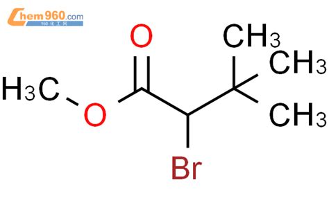 Butanoic Acid Bromo Dimethyl Methyl Ester Cas