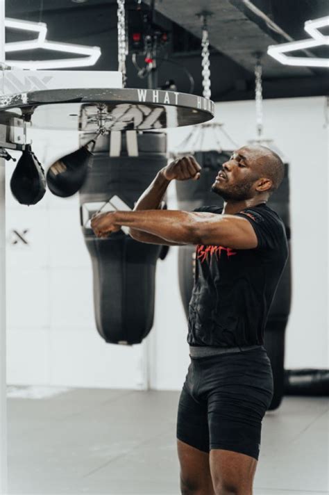 ufc welterweight champion kamaru nigerian nightmare usman