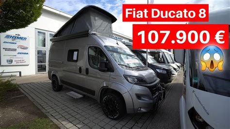 Teuerster Ducato Wohnmobil Hymer Ayers Rock Offroad Fiat