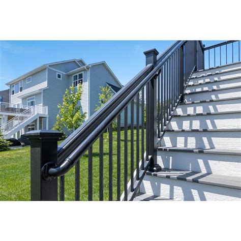 Aluminum Handrails For Stairs