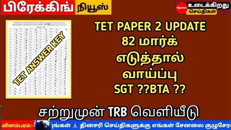 PG TRB Lastest News 2023 PG TRB Today News PG TRB UPDATE