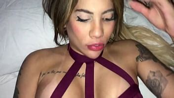 La bella trans colombiana María Eduarda es follada por el culo y chupada XVIDEOS