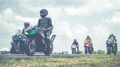 HD wallpaper: man on motorcycle, transportation, real people, cloud ...