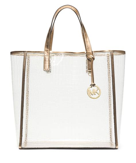 Clear Tote Handbags Paul Smith