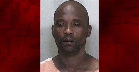 Ocala man with two prior theft convictions arrested after allegedly ...