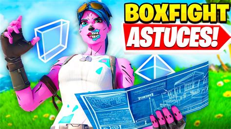 Comment Devenir Fort En Boxfight Rapidement Sur Fortnite Chapitre