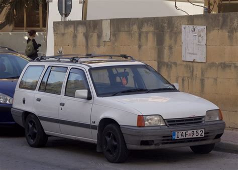 Opel Kadett 1 7D LS Caravan Rob Flickr