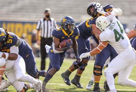 WVU vs Baylor Kickoff Time Announced - Sports Illustrated West Virginia ...