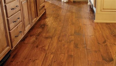 Wide Plank Knotty Pine Laminate Flooring - Flooring : Home Design Ideas ...