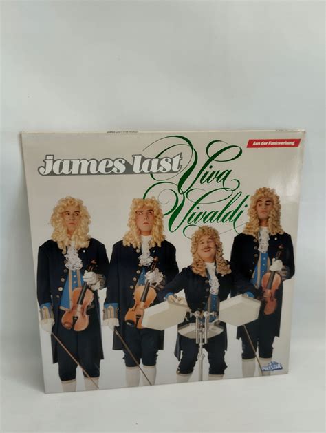 James Last Viva Vivaldi Niska Cena Na Allegro Pl