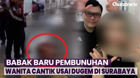 Wanita Cantik Tewas Diduga Dianiaya Anak Anggota DPR Dari PKB Ini