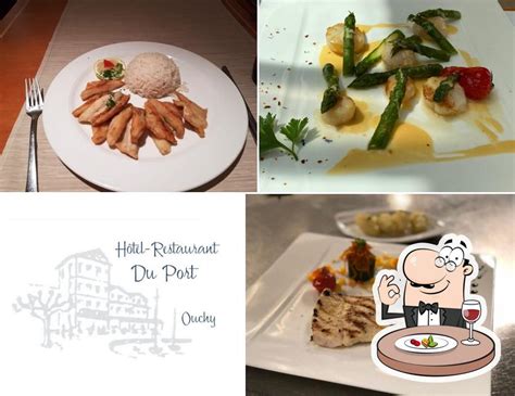 Hôtel du Port, Lausanne - Restaurant reviews