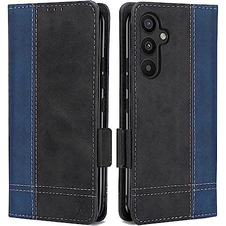 Samsung Galaxy A34 5G Case Geometric Shockproof Wallet Case PU Leather