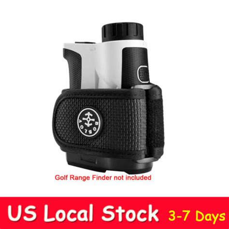 Golf Range Finder Holder