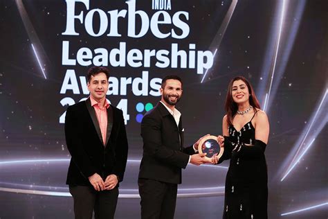 Forbes India Leadership Awards Honours Business Stalwarts Shaping