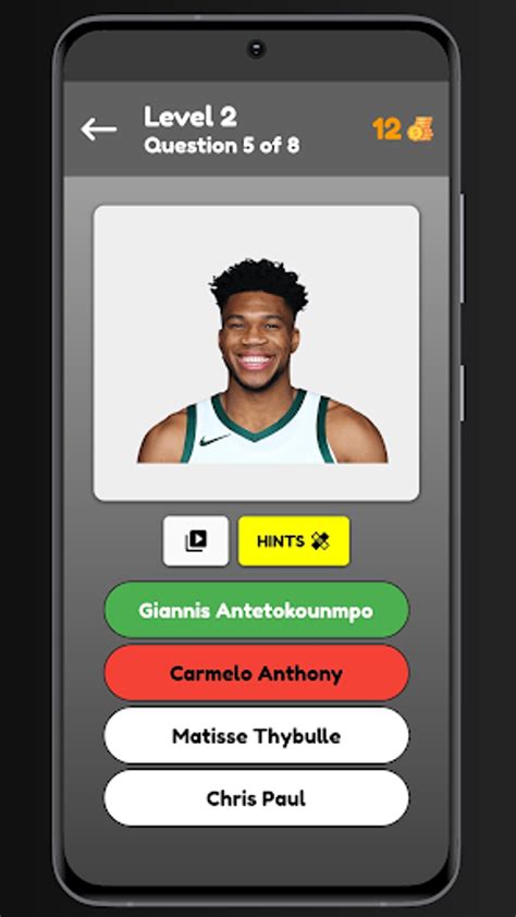 Basketball Quiz NBA Quiz Android 版 下载