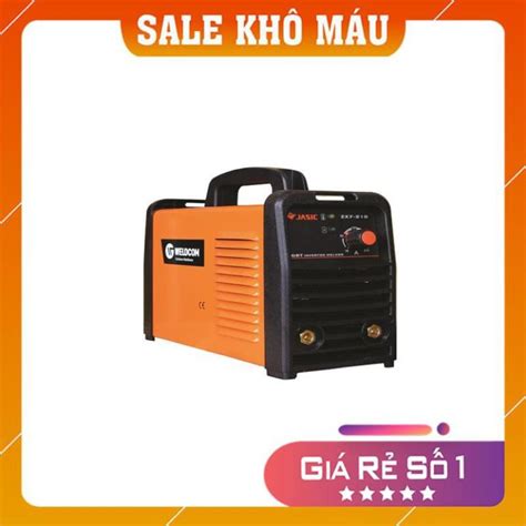 Máy hàn que điện tử Jasic ZX7 210 CHÍNH HÃNG Shopee Việt Nam