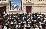 El Gobierno consiguió blindar el veto de Financiamiento Universitario