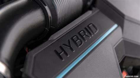 Hyundai Tucson Plug-In Hybrid | 2022MY | Engine