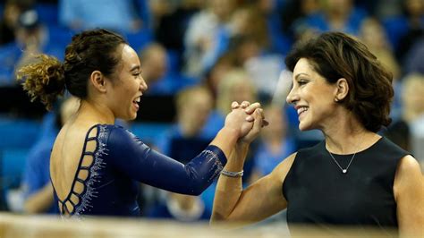 Ucla Gymnastics Coach Valorie Kondos Fields Storied And