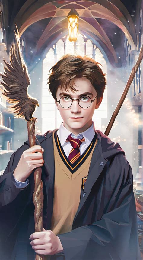 Chat With Harry Potter Enjoy Free Ai Character Voice Chat Talkie Ai