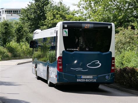 Mercedes Benz O 530 Citaro III Ü 2 Generation Fotos Bus bild de