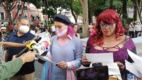 En Marcha Trans Exigen Reformas A La Ley Laboral Reto Diario