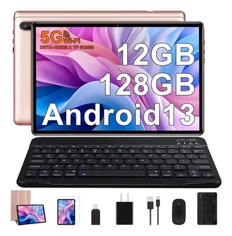 Tablet Facetel Pulgadas Android Octa Core Ghz Gb Ram Gb