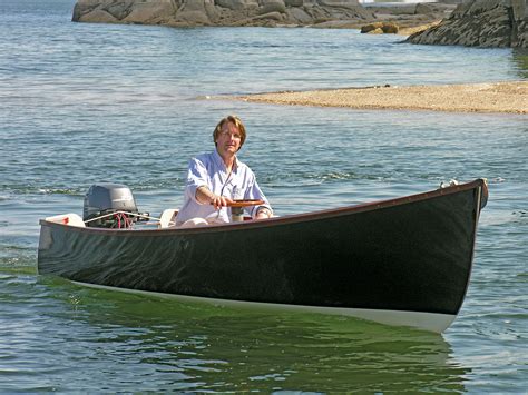 Jericho Bay Lobster Skiff Small Boats Magazine