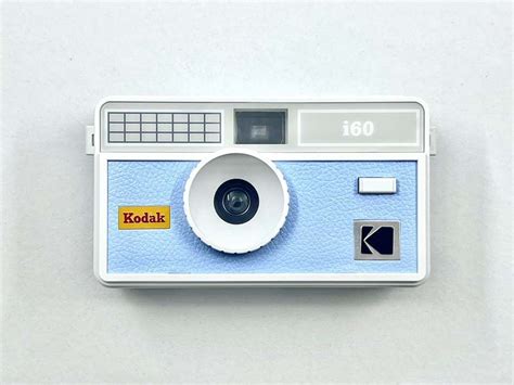 Kodak I60 Reusable 35mm Film Camera