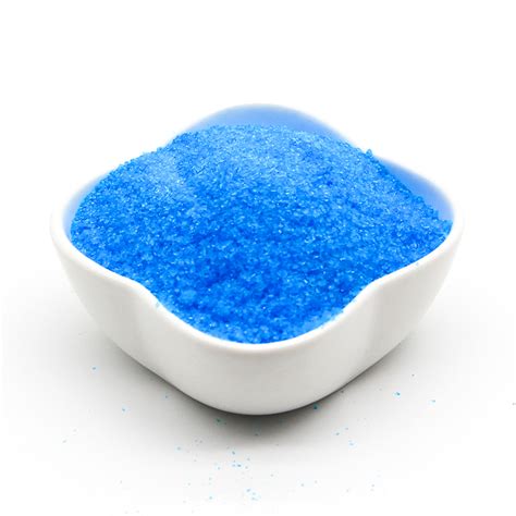 China Copper Sulfate Crystals Uses Factory and Manufacturers, Suppliers ...