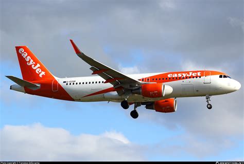 G Ezop Easyjet Airbus A Wl Photo By Francesco Della Santa Id