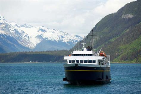 Vessel Profile Mv Leconte Alaska Marine Highway System