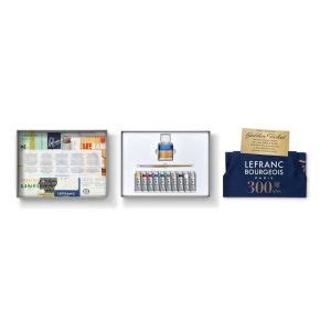 Coffret Gouache Extra Fine Linel Ans Lefranc Bourgeois Creastore