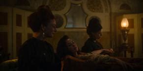 THE EMPRESS NUDE SCENES AZNude