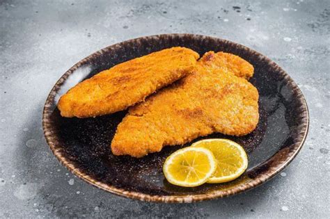 Receita De Coxa De Frango Milanesa Comida E Receitas