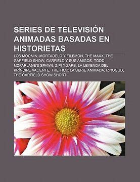 Libro Series De Televisi N Animadas Basadas En Historietas Los Moomin