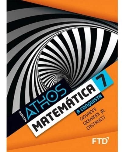 Coleção A Conquista Da Matemática Ftd Livros Do Professor Mercadolivre 📦