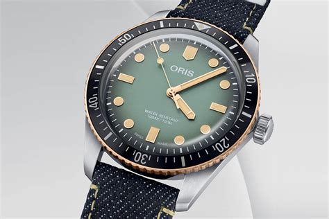 Introducing Oris X Momotaro Jeans Divers Sixty Five Specs Price