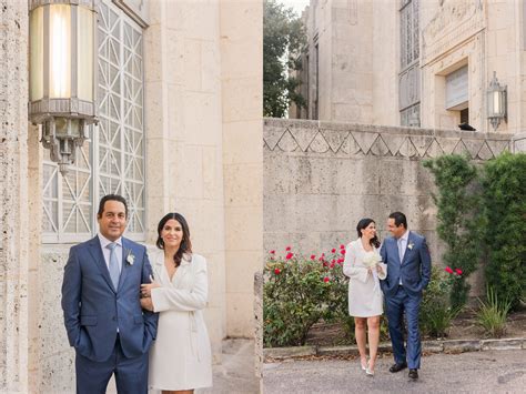 Austin Courthouse Elopement Diana Gino