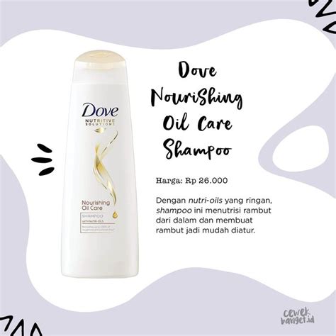 Yuk Intip Rekomendasi Shampoo Untuk Rambut Kering Di Bawah Ribu