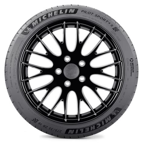 Pilot Sport S Tire By Michelin Tires Passenger Tire Size R