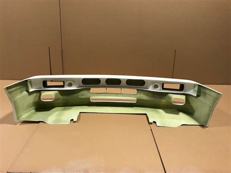 Bmw E30 M3 Group A Front Bumper With Inner Frame Abs Motorsport