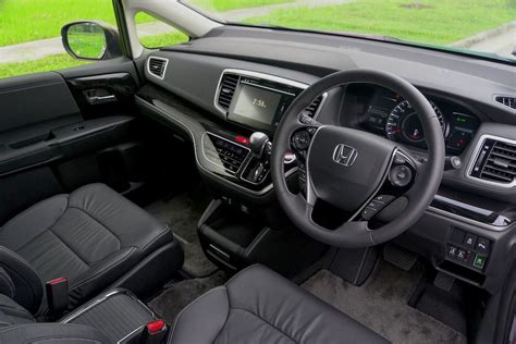 Interior Kit Installation Work On Honda Odyssey Rikecool Online Shop