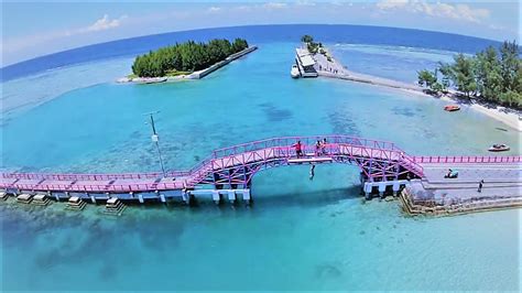 Pesona Alam Dan Fasilitas Lengkap Pulau Tidung Menarik Wisatawan