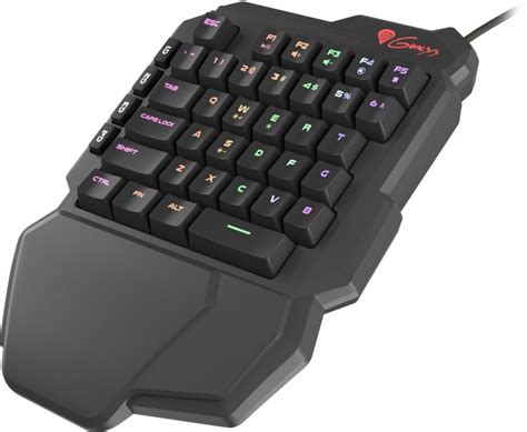 Genesis Thor Rgb Gaming Keypad Ab Preisvergleich