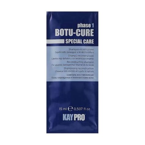 Шампунь KayPro Boto Cure Special Care Shampoo для реконструкції волосся