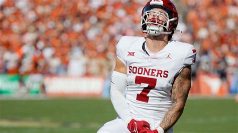 Sooners linebacker Jaren Kanak ready for Kansas homecoming
